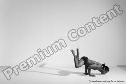 Breakdance reference poses of Enrique